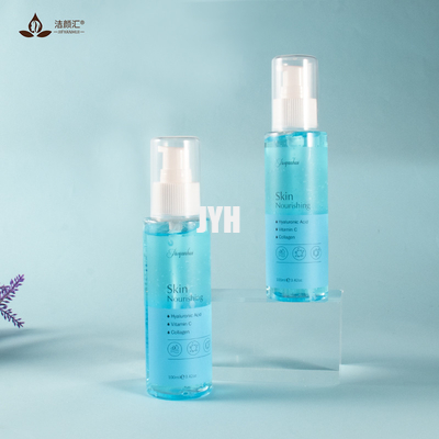 Espray de restauración de la tinta de la niebla de la cara de Marine Water Hydrating Facial Toner