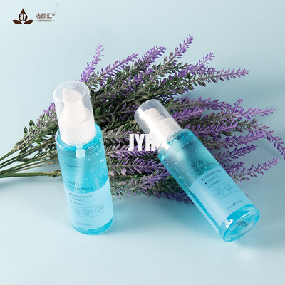 Espray de restauración de la tinta de la niebla de la cara de Marine Water Hydrating Facial Toner
