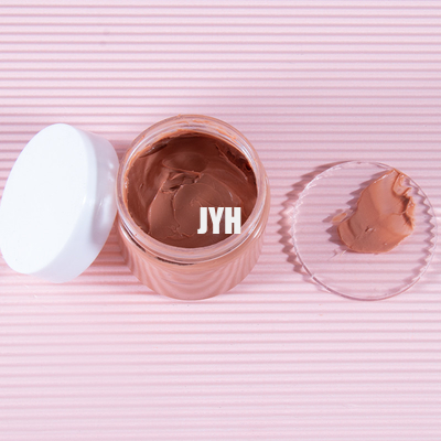Productos para el cuidado de la piel faciales del OEM de Clay Mask Deep Cleansing del fango rojo