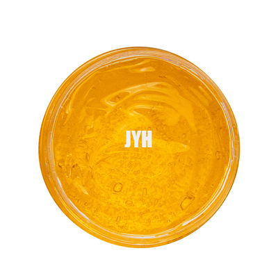 radiante máscara del gel de la piel de la cúrcuma que brilla intensamente 100ml con el glutatión ácido tranexámico