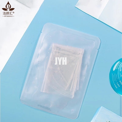 Máscara mágica de la hoja de Crystal Firming Seaweed Lifting Facial del colágeno coreano