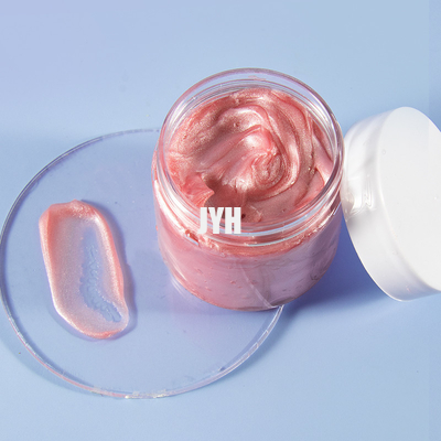 GMPC Rose Crystal Facial Clay Mask Korean 60g o modificado para requisitos particulares
