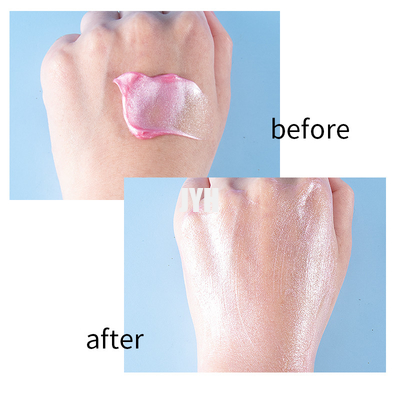GMPC Rose Crystal Facial Clay Mask Korean 60g o modificado para requisitos particulares