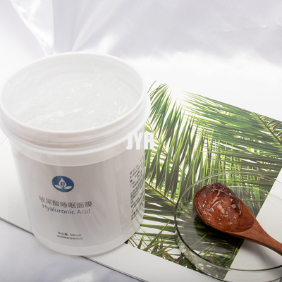 el gel Exfoliating facial 300g de 500g 1000g hace frente a pelar el aceite de la balanza del gel