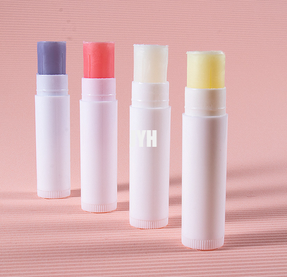 Protector labial natural del ODM 6g 100 para los labios Chapped profundamente que hidratan