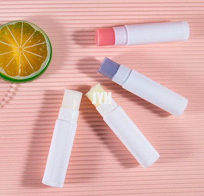 Protector labial natural del ODM 6g 100 para los labios Chapped profundamente que hidratan