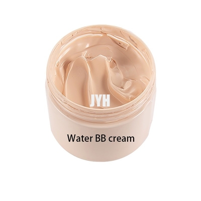 los cosméticos del maquillaje de la cara del lápiz corrector del maquillaje de la fundación 50g riegan la crema del BB