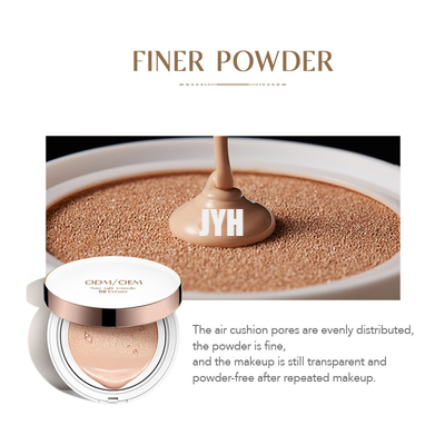 Fundación Matte Concealer 15g/Pcs de la crema del BB del amortiguador de aire de GMPC