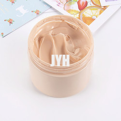 Cosméticos 1000g del maquillaje de la cara de la crema del BB de la fundación de la cobertura total