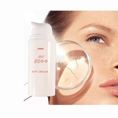 Protección solar impermeable Spf50+ de Sunblock/el blanquear del cuerpo de Pa+++