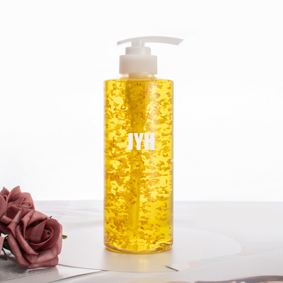 Suero de la flor del cuidado de piel de la cara del Detox de la etiqueta privada que hidrata blanqueando el suero de oro del pétalo del Osmanthus