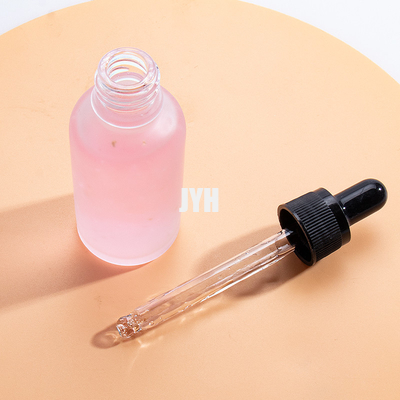Suero del suero 30ml de la cara del oro de Rose Extract 24K para la piel seca y sensible