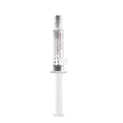 Suero hidratante del suero 5g de la acupuntura de la foto del agua para la piel sensible