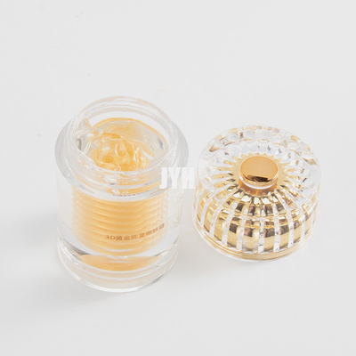 crema hidratante facial de la noche del oro 24k de los productos para el cuidado de la piel de la crema de noche del oro 24k