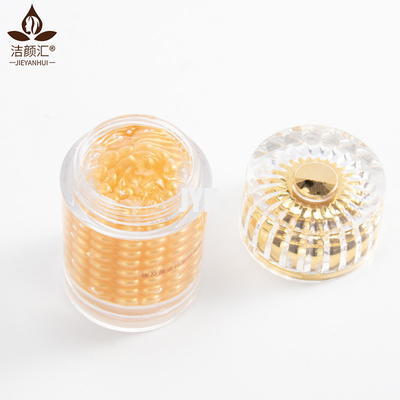 productos para el cuidado de la piel faciales de la crema egipcia del oro 50g que consolidan el aligeramiento