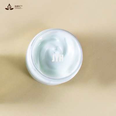 la crema hidratante fresca de la menta herbaria 60g que la crema facial quita marca con una cicatriz acné anti
