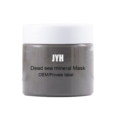 El carbón de leña Clay Mask Dead Sea Mineral facial quita espinilla