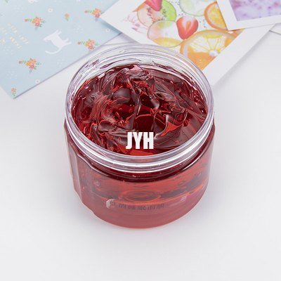 Máscara brillante del fango del agua del relleno de Clay Mask Moist Shrink Pores del sueño del vino tinto