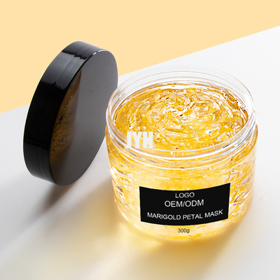Glicerina ácida hialurónica de la PERLA facial de Clay Mask For Pores del pétalo de la maravilla