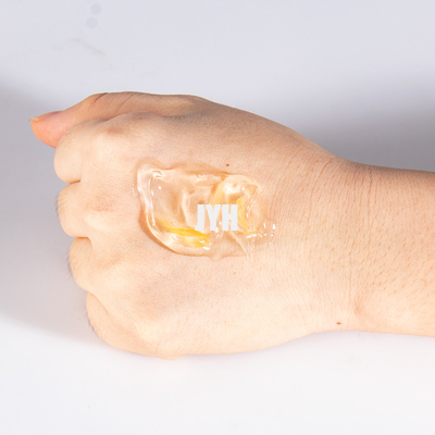 Glicerina ácida hialurónica de la PERLA facial de Clay Mask For Pores del pétalo de la maravilla