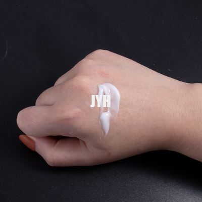 Cosméticos de iluminación de Bodycare de la loción del cuerpo que hidratan la crema corporal del melocotón