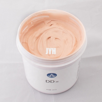 Fundación sin aceite poner crema coreana del SPF 15+ de los cosméticos del maquillaje de la cara de la DD