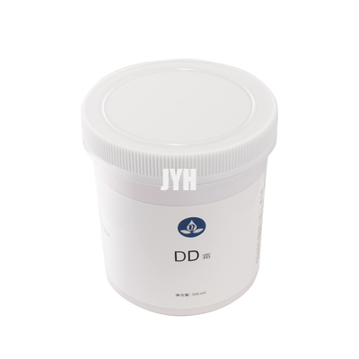Fundación sin aceite poner crema coreana del SPF 15+ de los cosméticos del maquillaje de la cara de la DD