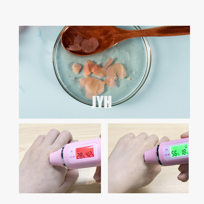 Vitamina C del ODM Rose Petals Essence Face Serum para la piel propensa del acné sensible