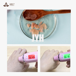 Vitamina C del ODM Rose Petals Essence Face Serum para la piel propensa del acné sensible