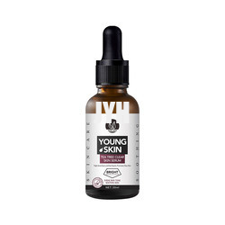removedor orgánico de la espinilla del acné de la reparación del suero de la cara de la esencia del alivio del árbol del té del OEM 1oz/30ml