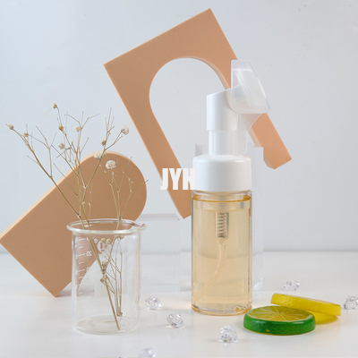 Despedregadora facial que hace espuma diaria libre del parabén del control del aceite ISO22716 para la piel sensible 120ml