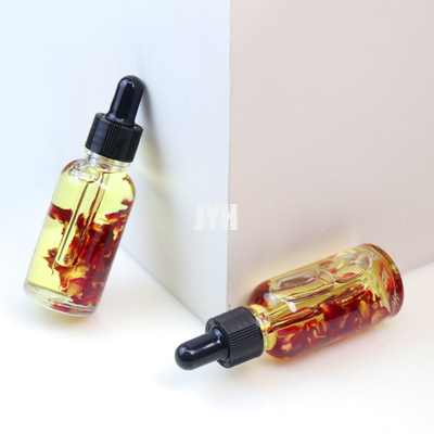 Aceites naturales Rose Multi Use Essence Face del suero orgánico de GMPC para el ODM de la piel 30ml