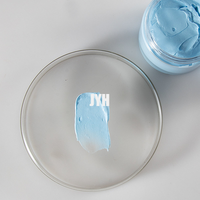 Detox de iluminación de limpiamiento 60g azul de SkinCare de la mascarilla del control del aceite del poro profundo ISO22716