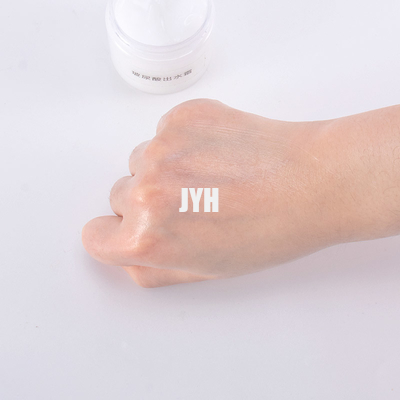 Hidratación profunda ácida hialurónica de la crema facial lisa de la crema hidratante del cuidado de piel del ODM del OEM