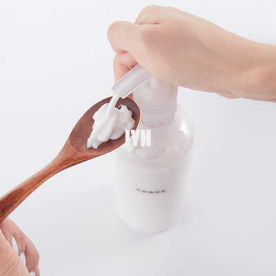 Aligeramiento orgánico de la loción del cuerpo del vegano que blanquea para la piel negra 400G 14.1OZ