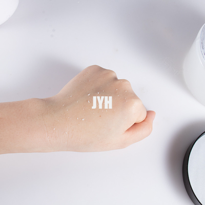 Fragancia personalizada Cosméticos para el cuidado del cuerpo Piel vegana natural Blanqueamiento Hidratante Exfoliantes corporales
