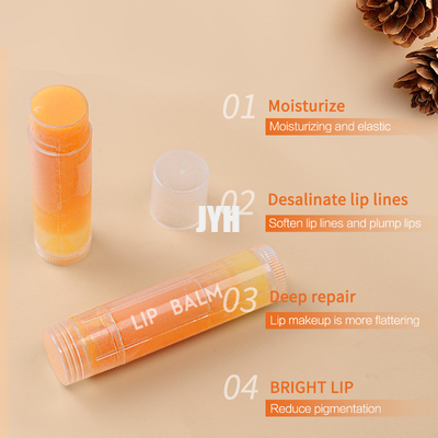 ISO OEM Productos para el cuidado de la piel Líneas labiales de secado anti anaranjadas para el tratamiento de bálsamo labial
