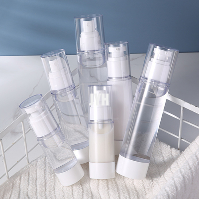 solución facial de la exfoliación del tóner del ácido glicólico de la cáscara química del cuidado de la piel 100ml