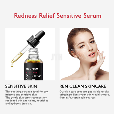 30ml Essence Face Serum 100% Pure Redness Radiant Skin Advanced Rosácea