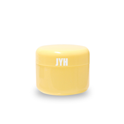 Piel de Vera Facial Banana Cream Organic del áloe que blanquea la crema de cara calmante hidratante