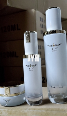 Los productos para el cuidado de la piel del OEM de lujo 210g fijan la piel del rejuvenecimiento de la manteca de karité