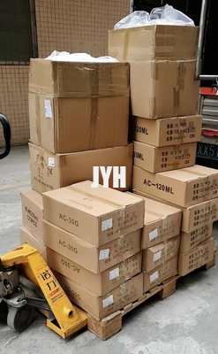 Los productos para el cuidado de la piel del OEM de lujo 210g fijan la piel del rejuvenecimiento de la manteca de karité