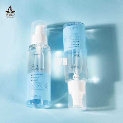 Suero antienvejecedor Plumping natural 100ml ácido hialurónico de la cara de la esencia del 100%