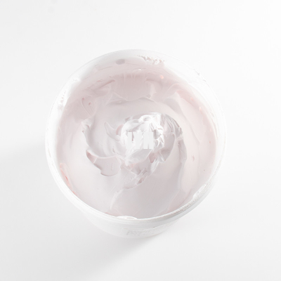 El 100% Rose Facial Clay Mask natural 1kg MSDS de limpiamiento que blanquea a granel