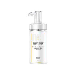 cuerpo del glutatión de los cosméticos de 300ml Bodycare que blanquea resplandor ácido hialurónico de la crema del masaje del blanqueo