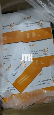 Máscara facial de la reparación hidráulica de EGF para la tez de Dull Wrinke Skin Improve Skin
