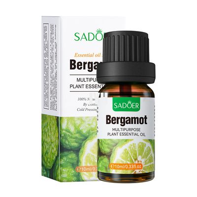 10ML Rose Lavender Diffuser Essential Oils orgánica para la piel MSDS