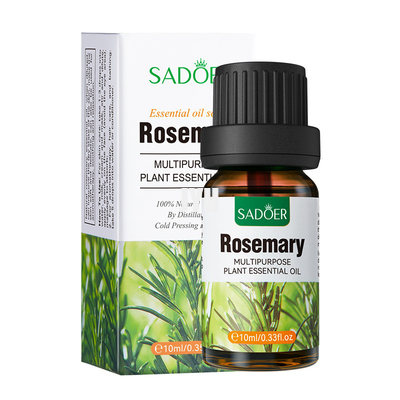 10ML Rose Lavender Diffuser Essential Oils orgánica para la piel MSDS