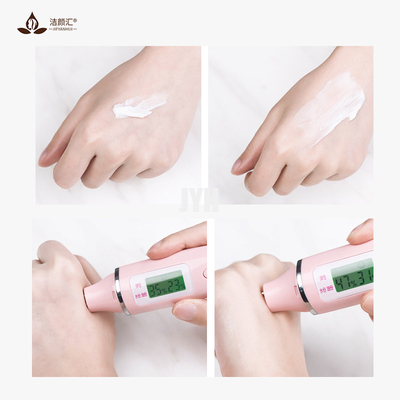 Blanqueando Glabridin de iluminación haga frente a la crema para el retiro del punto oscuro de las mujeres