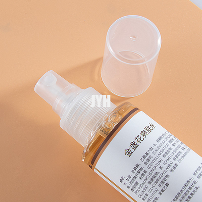 Tinta facial orgánica natural de la piel de la tinta que blanquea la tinta facial 100ml del Calendula